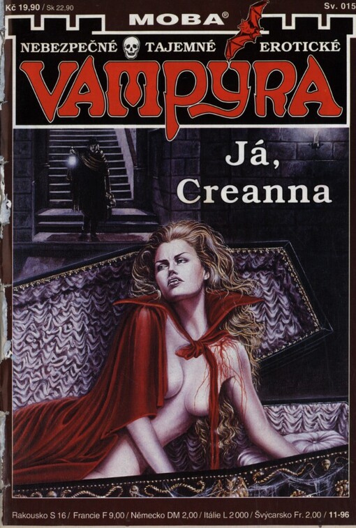 Já, Creanna