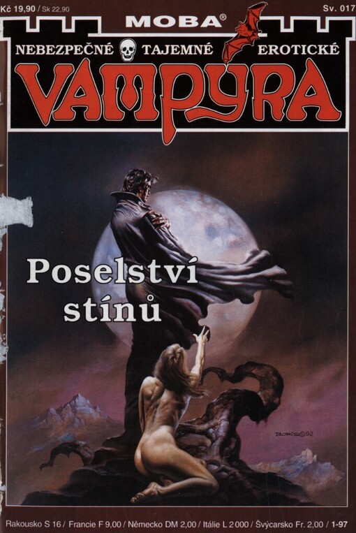 Poselství stínů