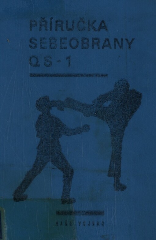 Příručka sebeobrany QS-1