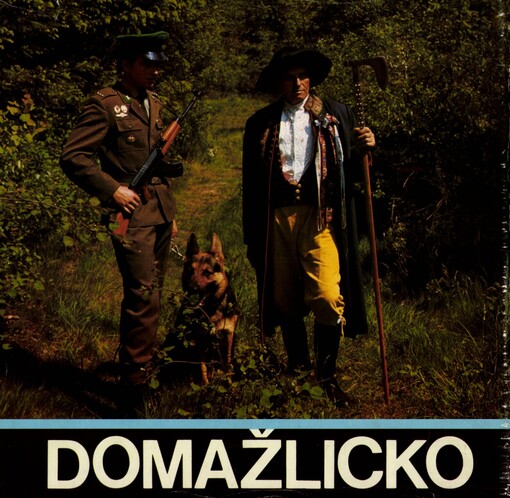 Domažlicko :[inf. a fot. publ.]