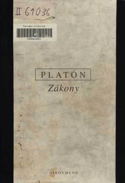 Zákony