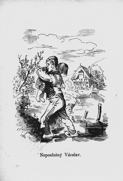 Povídky ze života naší mládeže: dvanáct původních povídek ze života dítek