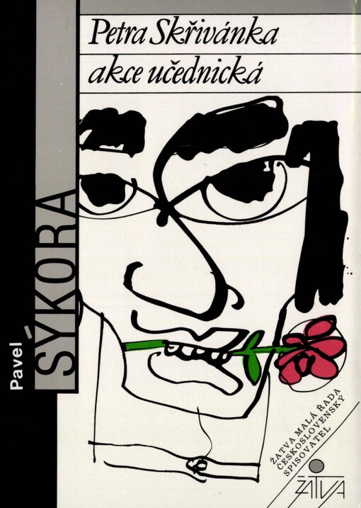 Petra Skřivánka akce učednická: pikareskní novela
