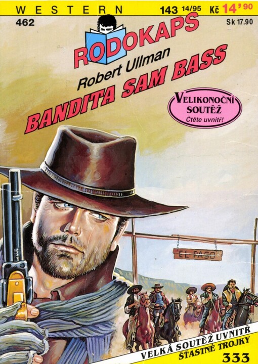 Bandita Sam Bass