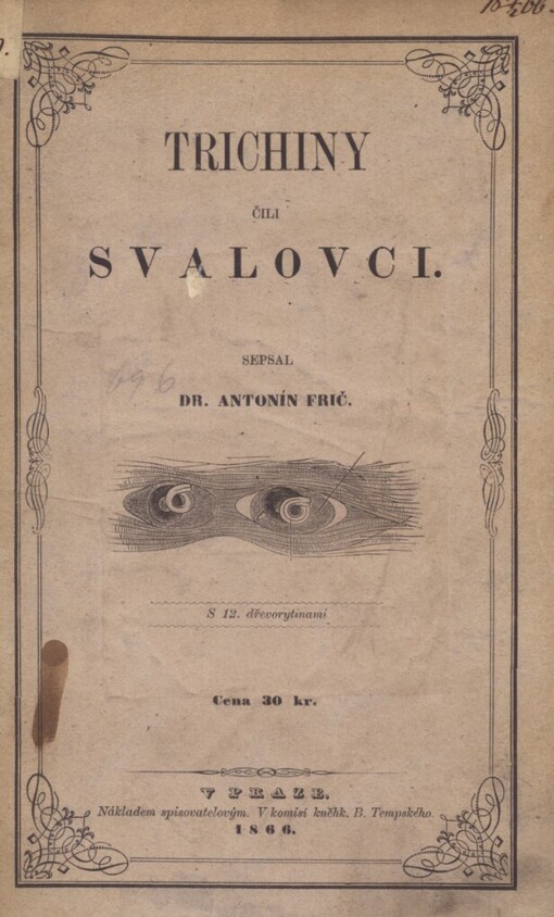 Trichiny čili svalovci