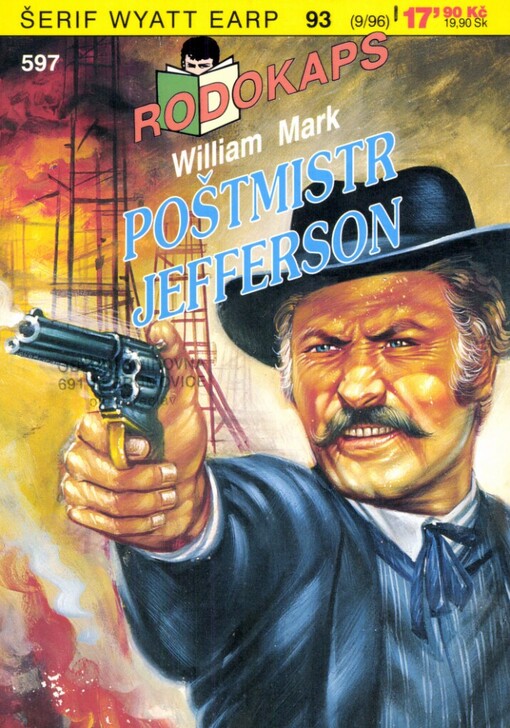 Poštmistr Jefferson