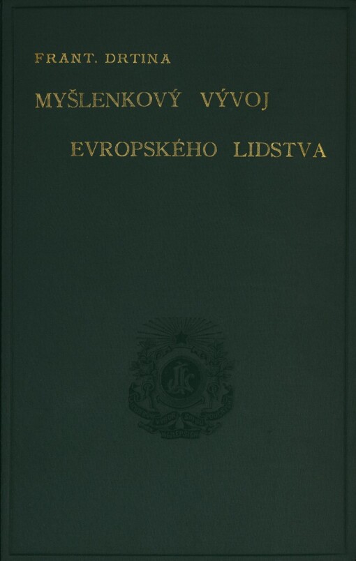 Myšlenkový vývoj evropského lidstva