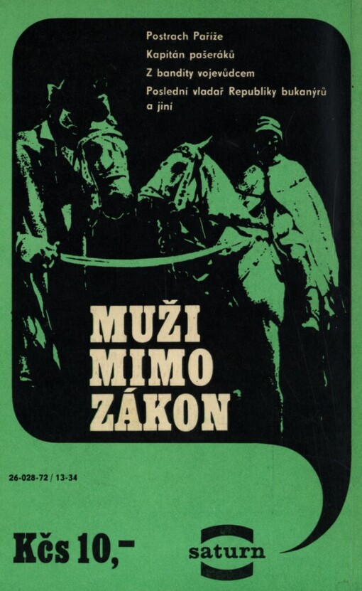 Muži mimo zákon