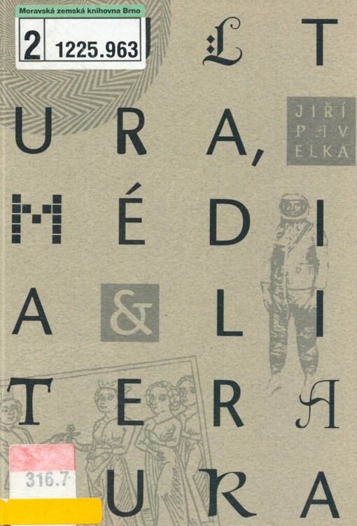 Kultura, média & literatura
