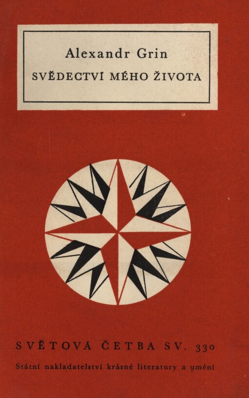 Svědectví mého života