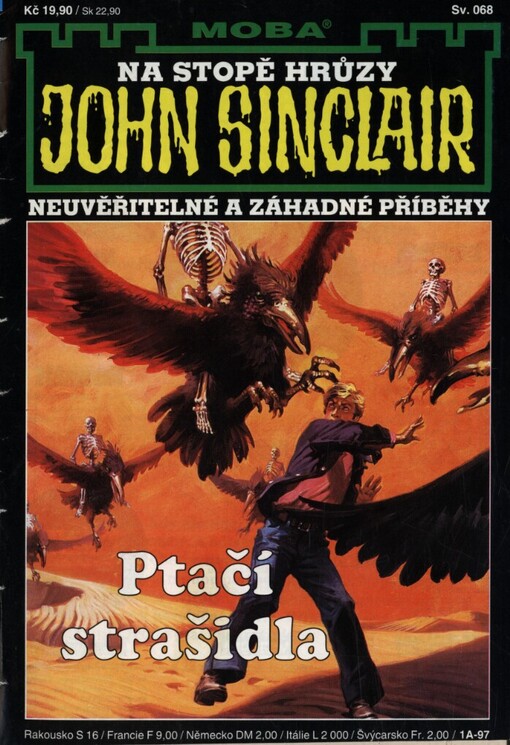 Ptačí strašidla