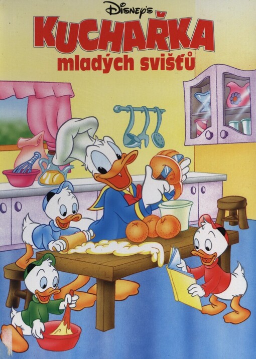 Kuchařka mladých svišťů
