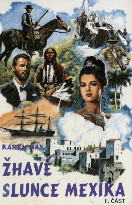 Žhavé slunce Mexika