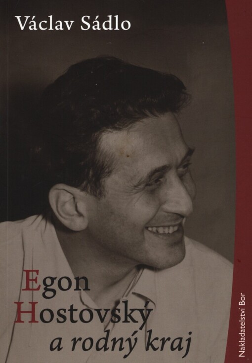 Egon Hostovský a rodný kraj