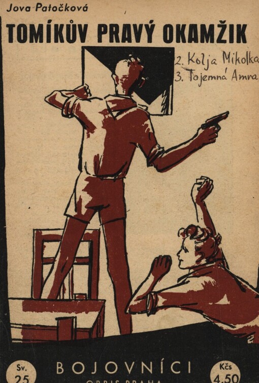 Tomíkův pravý okamžik