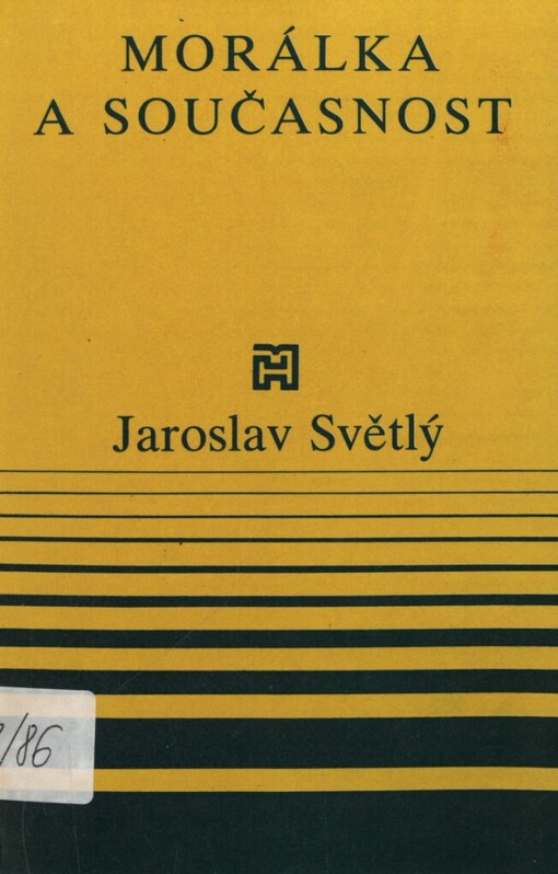 Morálka a současnost