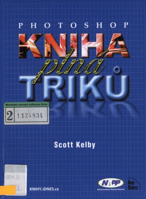 Photoshop: kniha plná triků