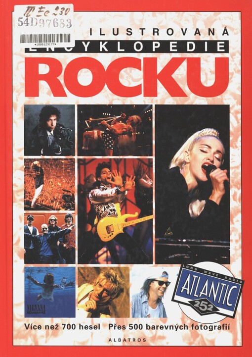 Nová ilustrovaná encyklopedie rocku