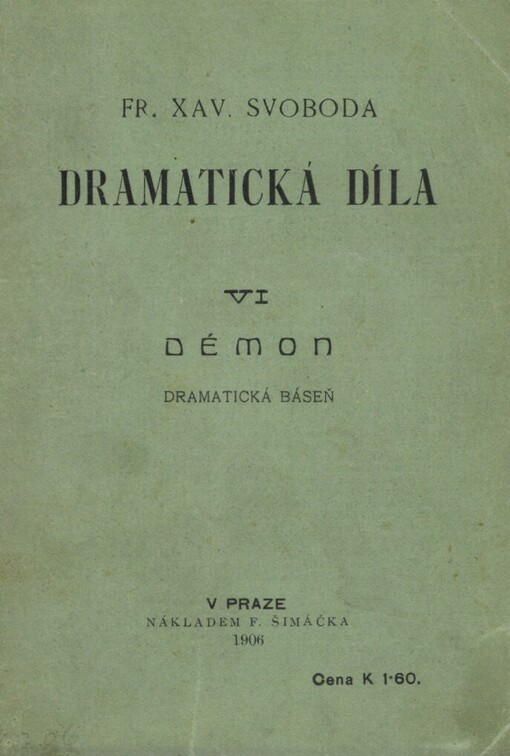 Dramatická díla