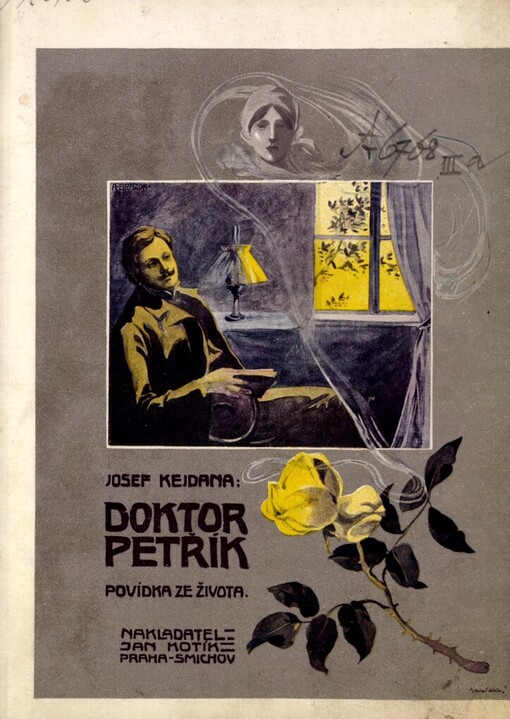 Doktor Petřík :povídka ze života