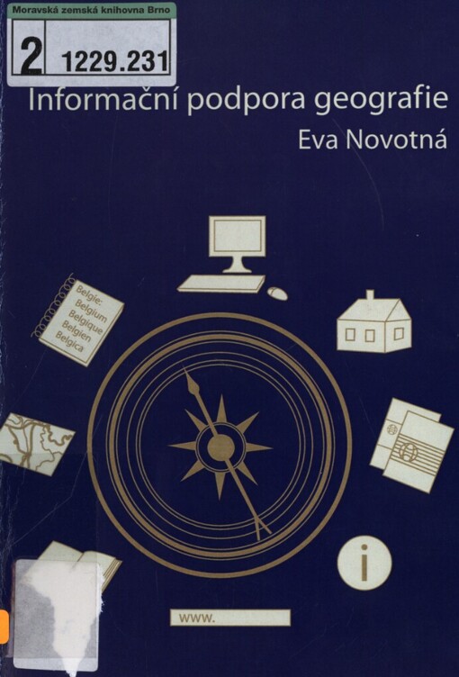 Informační podpora geografie