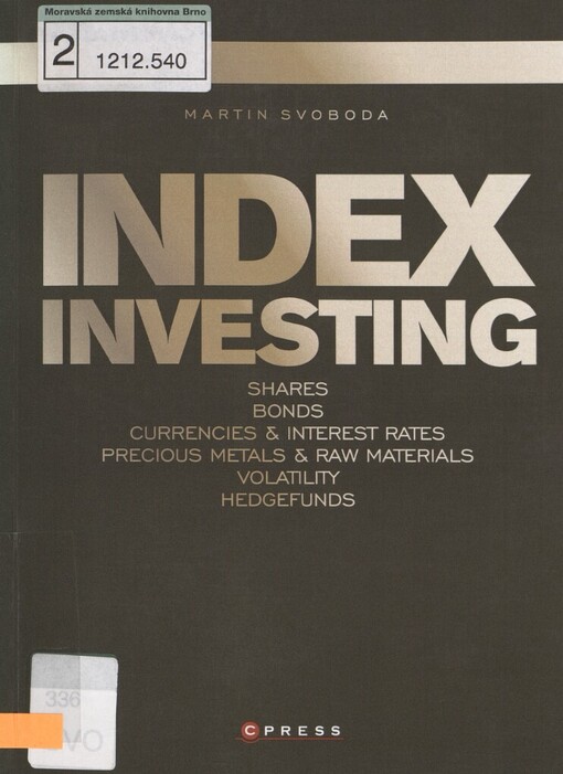 Index investing