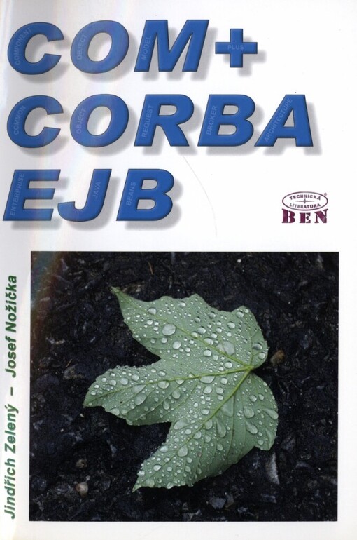 COM+, CORBA, EJB: komponentní architektury