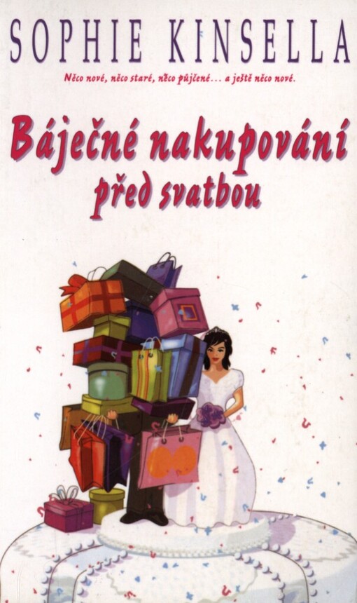 Báječné nakupování před svatbou