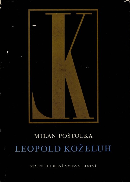 Leopold Koželuh :život a dílo