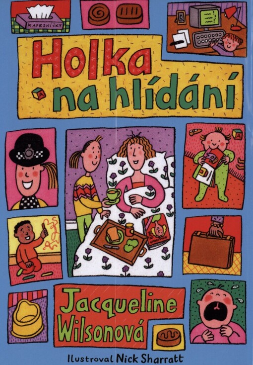 Holka na hlídání