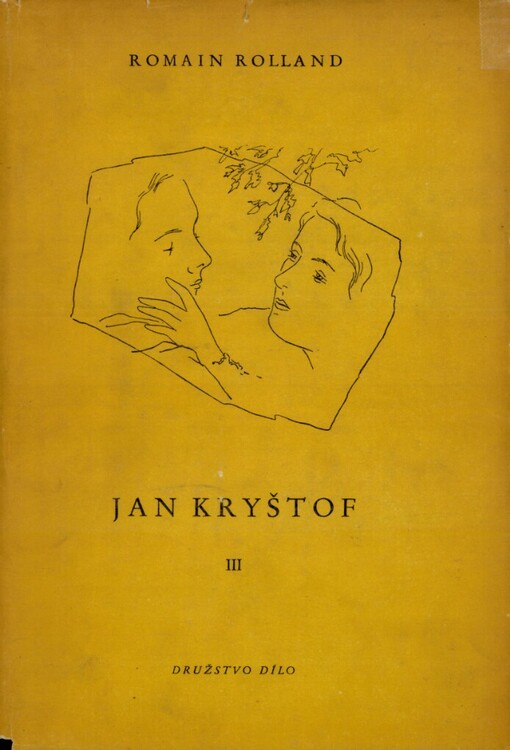 Jan Kryštof.III,Antoinetta, V domě, Přítelkyně
