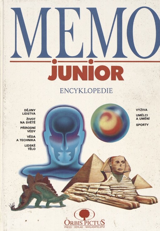 Memo junior: encyklopedie