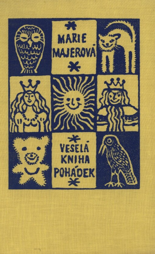 Veselá kniha pohádek