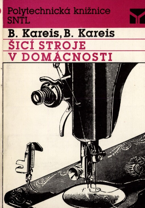 Šicí stroje v domácnosti