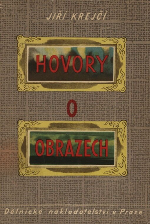 Hovory o obrazech