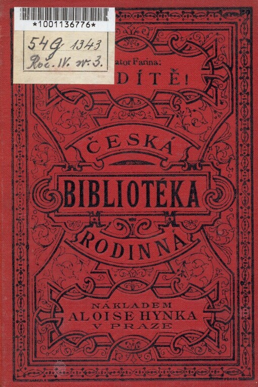 Mé dítě!.Časť I, Časť I