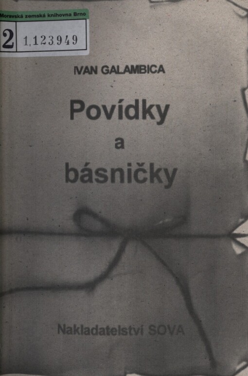 Povídky a básničky