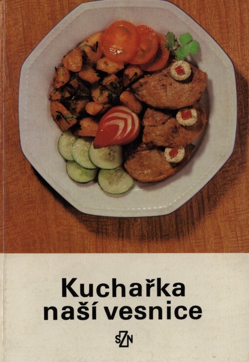 Kuchařka naší vesnice
