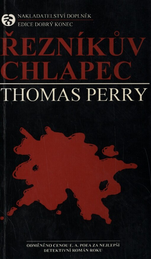 Řezníkův chlapec, V čes. jazyce vyd. 1.