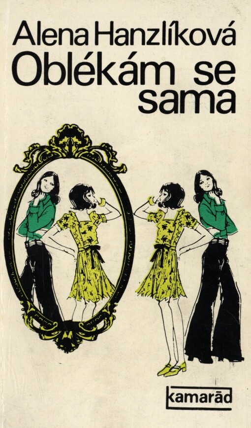 Oblékám se sama