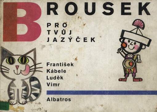 Brousek pro tvůj jazýček, 4. vyd.