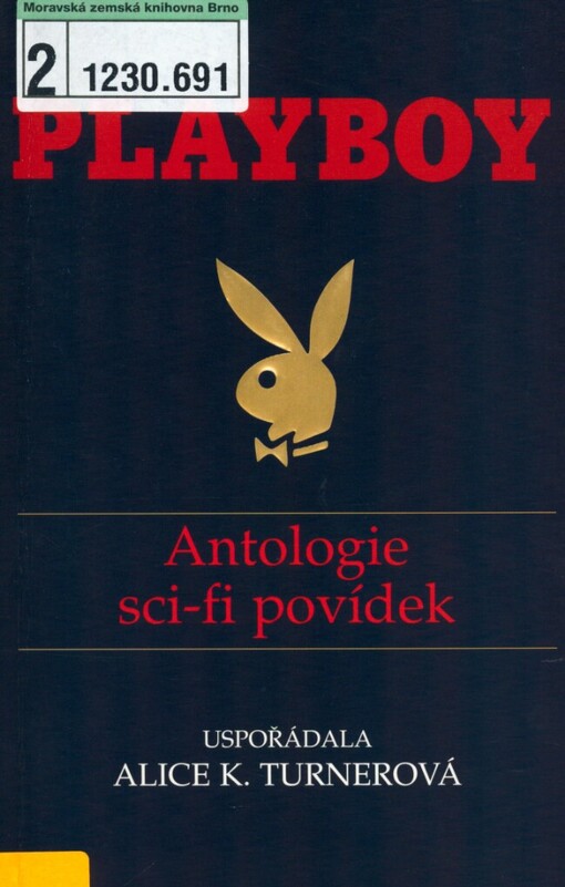 Playboy: antologie sci-fi povídek