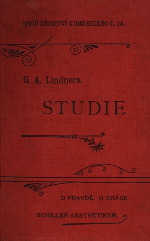 Studie G.A. Lindnera