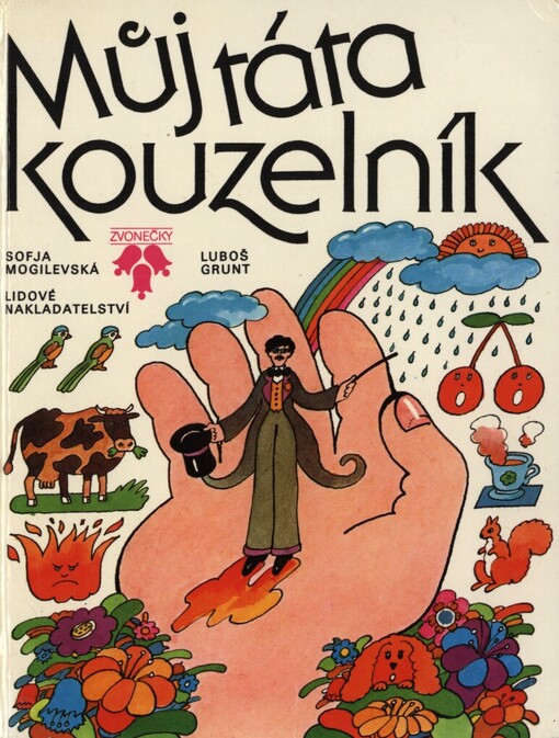 Můj táta kouzelník