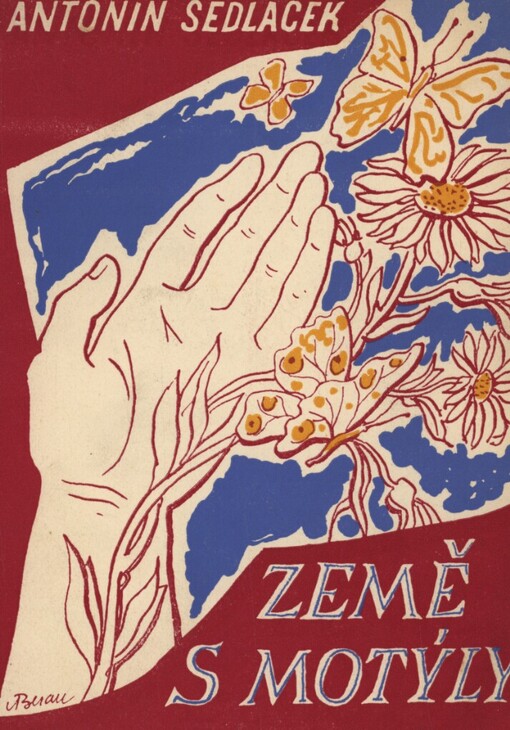Země s motýly