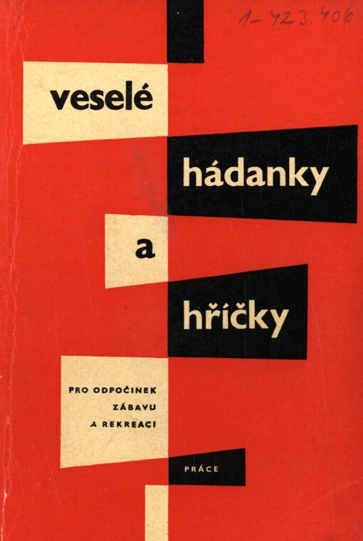 Veselé hádanky a hříčky