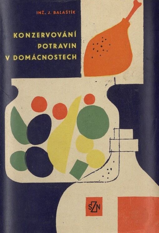 Konzervování potravin v domácnostech