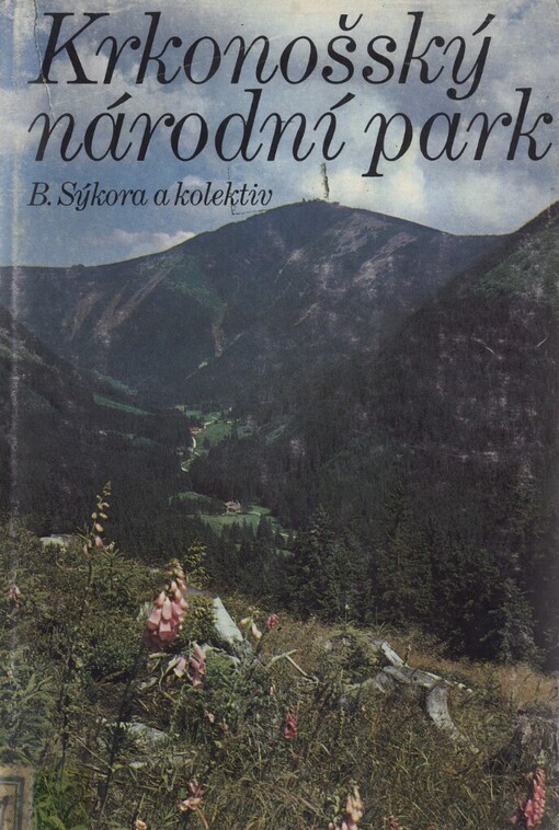 Krkonošský národní park