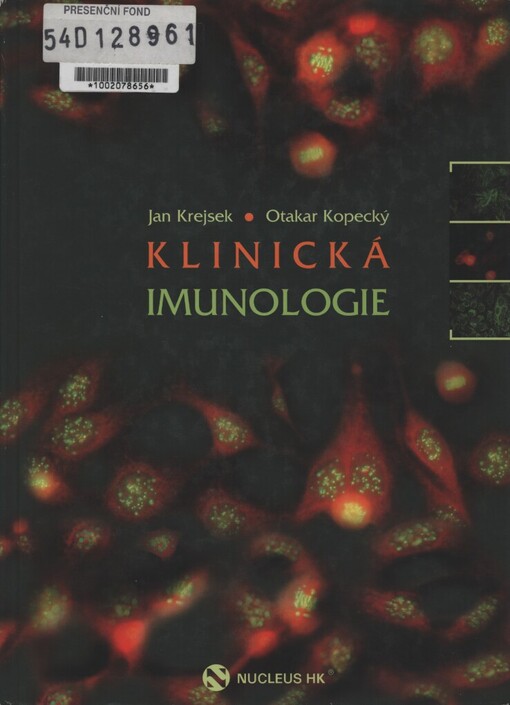 Klinická imunologie