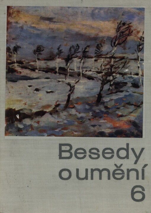 Besedy o umění v 6. ročníku